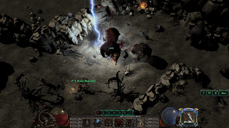 Bản Mod khủng hồi sinh Diablo 2 trong StarCraft 2