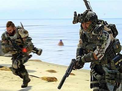 Call of Duty Black Ops 4: Tạp nham và hỗn độn