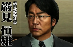[Yakuza 6] Tìm hiểu về Tsuneo Iwami – Trùm cuối quyền lực và bí mật Onomichi