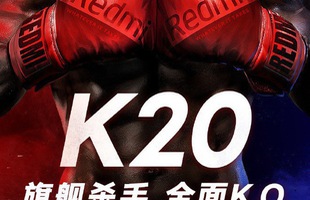Xiaomi xác nhận ra mắt flagship Redmi K20 vào ngày 28/5 tại Trung Quốc
