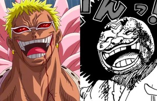 One Piece: Doflamingo luôn cười liệu có liên quan gì đến trái ác quỷ nhân tạo SMILE không?