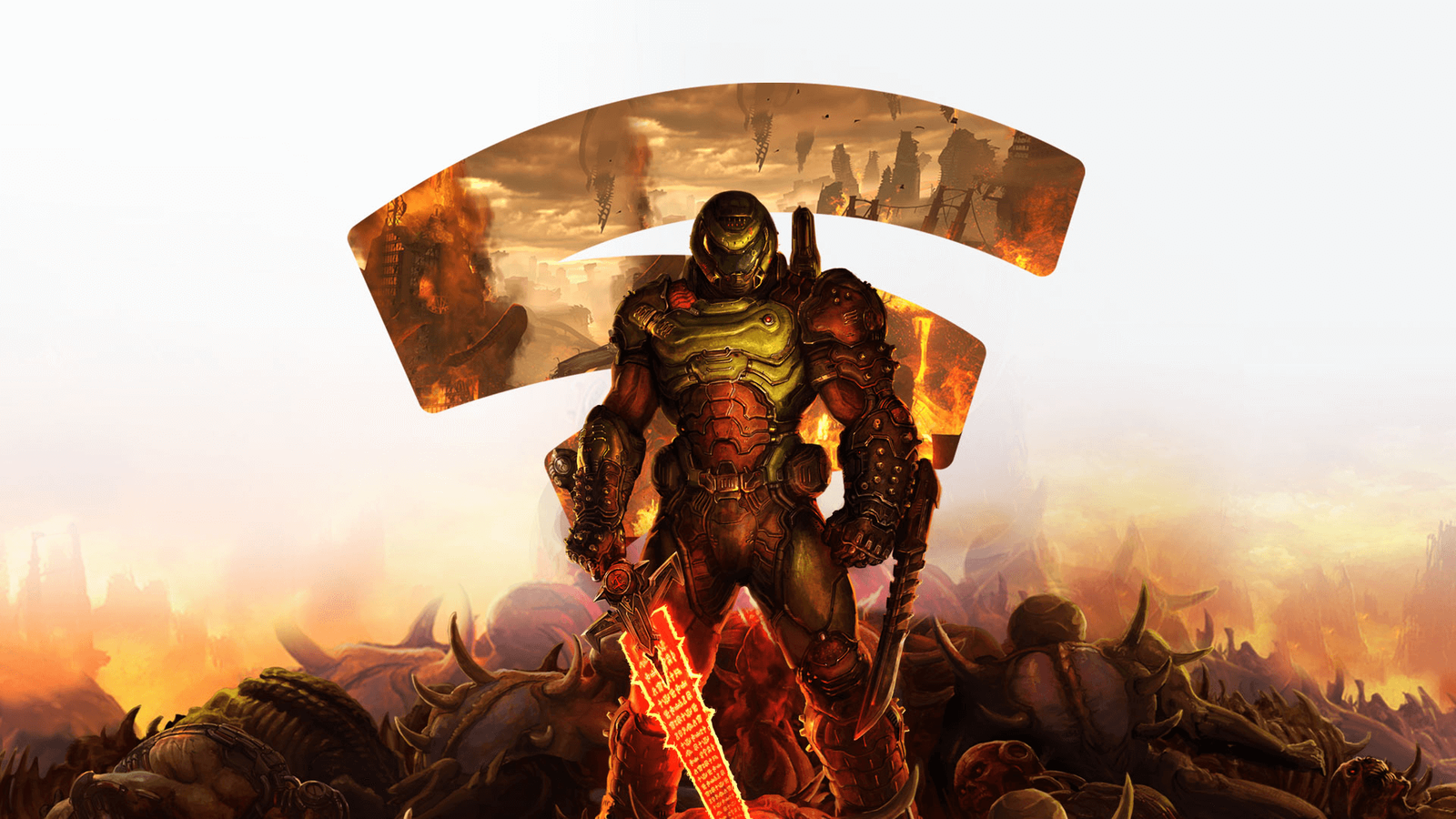 Doom Eternal bị đánh dấu đỏ trên Steam vì sử dụng Denuvo Anti-Cheat
