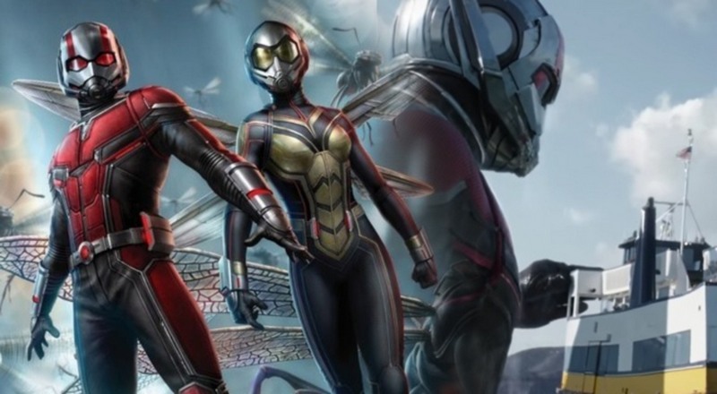 Lý do Người Kiến không tham gia 'Infinity War' được giải đáp trong trailer mới của Ant-man 2