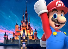 Nintendo bất ngờ bắt tay với Disney để tiến công vào lĩnh vực thể thao điện tử
