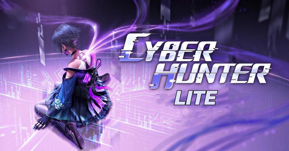 Cyber Hunter Lite : Phiên bản gọn nhẹ hơn dành cho những máy cấu hình thấp