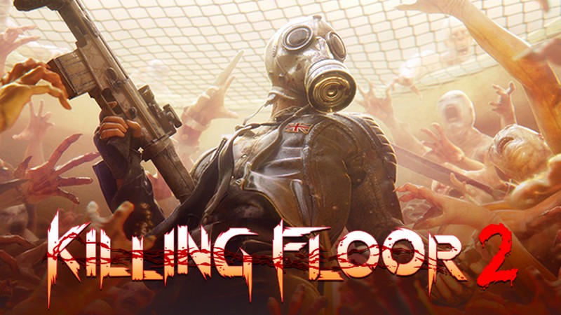Chiến ngay Killing Floor 2 - Game chặt chém zombie cực máu me đang miễn phí trên Steam