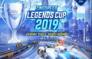 ZingSpeed Legends Cup 2019: Tổng quan giải đấu trước ‘giờ G’