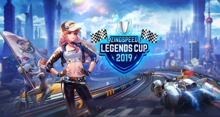 Tổng quan giải đấu ZingSpeed Legends Cup 2019 trước thềm vòng loại khu vực