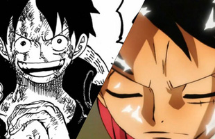 One Piece: 10 cột mốc về thành tích sử dụng Haki đáng kinh ngạc của Luffy, đúng là 