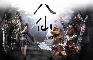 Hàn Quốc chuẩn bị phát hành game MMORPG Bát Tiên Mobile
