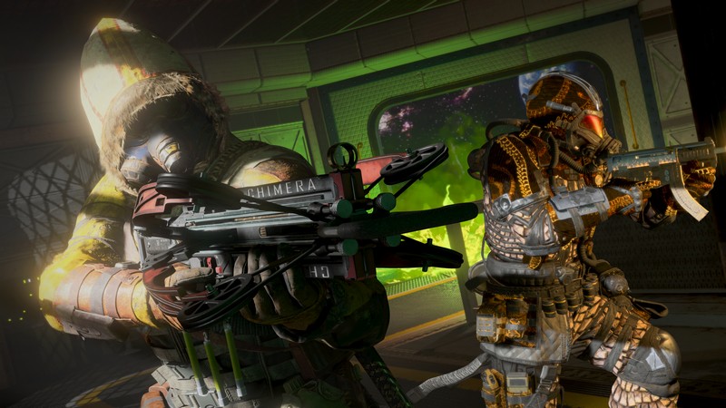 Game thủ Call of Duty cùng đồng ý không dùng skin súng để có giải đấu công bằng