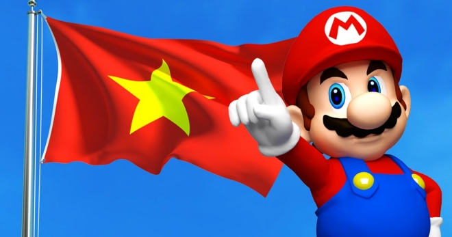 Nintendo quyết định sản xuất tại Việt Nam vì vấn đề về thuế