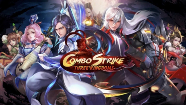 Combo Strike: Three Kingdoms – game Tam Quốc với cơ chế dừng thời gian để combo độc đáo