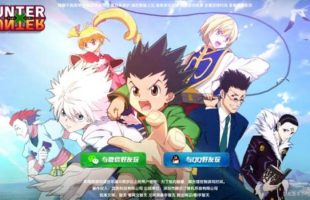 Hunter × Hunter Mobile – Game đề tài manga mới toanh của Tencent chuẩn bị ra mắt