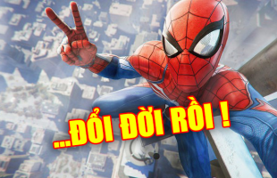 Marvel’s Spider-Man thành công ngoài mong đợi, Sony thấy vậy mua luôn nhà sản xuất