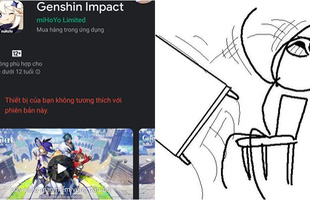 Siêu phẩm thế giới mở Genshin Impact rất đẹp, nhưng cấu hình này có thể khiến nhiều game thủ “đập máy”