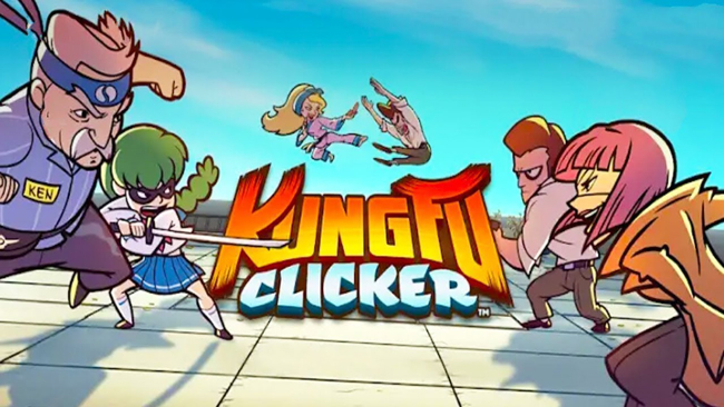 Kung Fu Clicker – game idle vui nhộn có hỗ trợ tiếng Việt