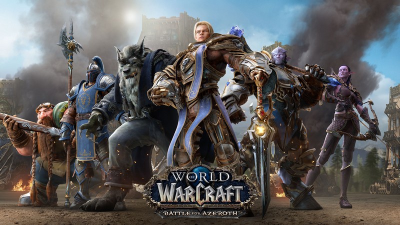 Bản mở rộng siêu khủng của World of WarCraft có gì mới?