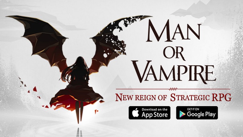 Man or Vampire - Game Ma Cà Rồng 