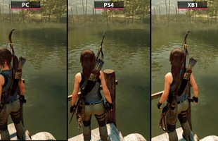Trải nghiệm Shadow Of The Tomb Raider trên nhiều nền tảng: PC vô đối, Xbox One tệ nhất với 22fps