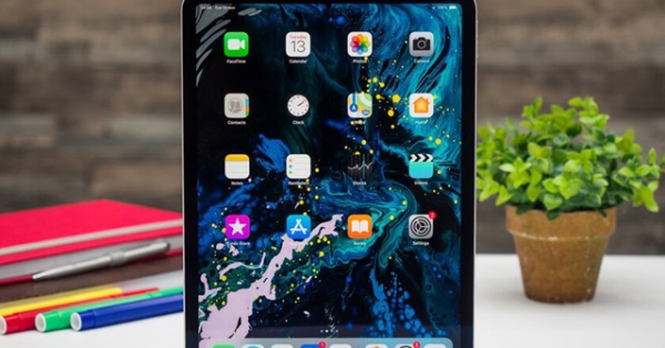 iPad Pro 2020 sẽ có camera 3D “chất như nước cất”