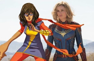Bộ phim về siêu anh hùng Ms. Marvel sẽ chính thức được khởi quay vào năm 2020
