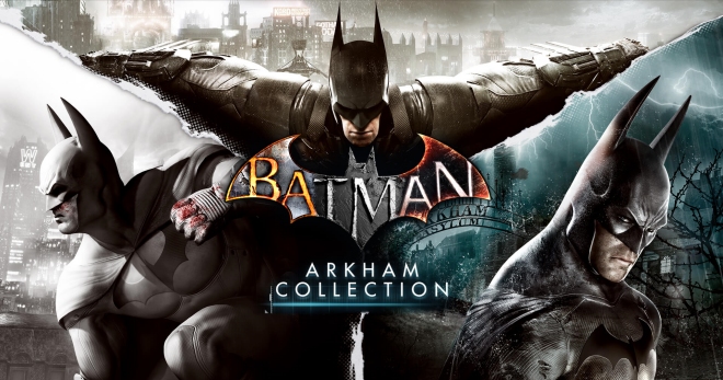 [GAME FREE] Đang miễn phí game hành động Batman: Arkham Collection và Lego Batman Trilogy