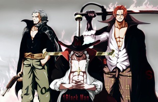 One Piece: Dracule Mihawk và 7 hải tặc sở hữu sức mạnh cực bá dù không ăn bất cứ trái ác quỷ nào