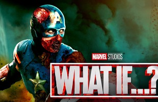 Zombie Captain America và những siêu anh hùng nào sẽ xuất hiện trong What If? của MCU?