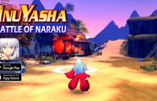 Inuyasha: Battle of Naraku – Thêm một tựa game nhập vai Khuyển Dạ Xoa hấp dẫn ra mắt