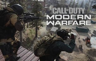 Call of Duty: Modern Warfare công bố cấu hình đầy thách thức với Ram 16GB