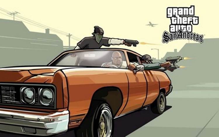 Rockstar ra mắt launcher của riêng mình tặng miễn phí trò chơi GTA: San Andreas