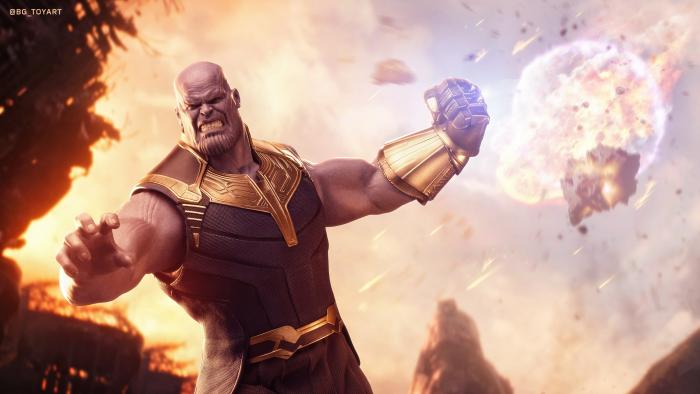10 khoảnh khắc chứng minh Thanos là phản diện bá đạo nhất thế giới siêu anh hùng