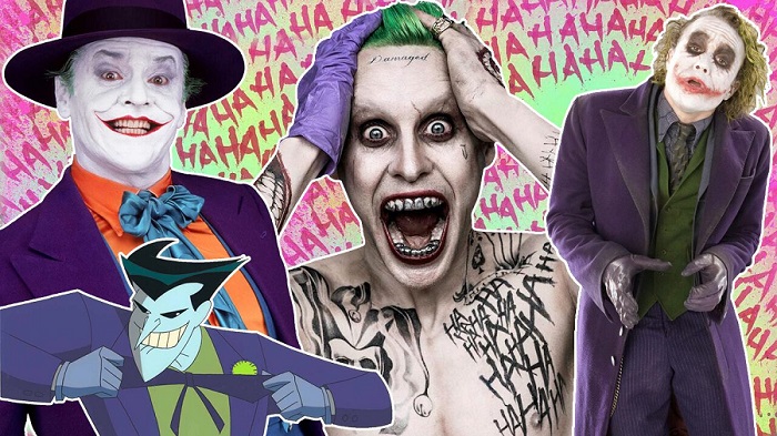 7 gã hề Joker nổi tiếng nhất màn ảnh, ai sẽ thay thế được huyền thoại Heath Ledgers?