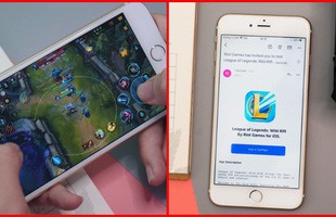 Bất chấp khuyến nghị từ Riot, game thủ vẫn test mượt Liên Minh: Tốc Chiến chỉ với iPhone 6s