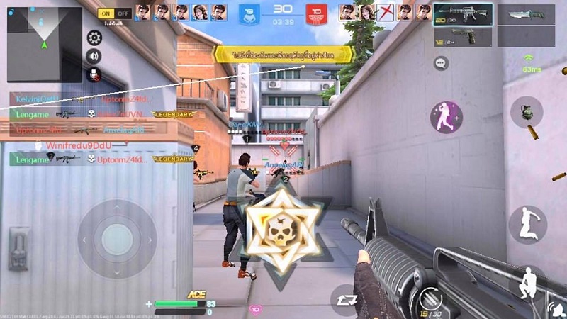 Elite Strike - Game FPS mobile 'bắn súng hoá gà' mở Closed Beta