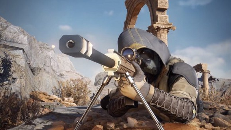 Sniper: Ghost Warrior Contracts 2 - Siêu phẩrm bắn tỉa chính thức hé lộ