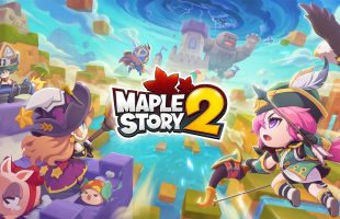 MapleStory 2 phá vỡ cột mốc 1 triệu lượt tải chỉ sau một tuần ra mắt