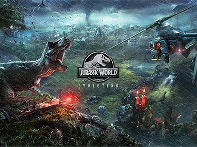 Jurassic World Evolution khi một thế giới khủng long rộng lớn “sụp đổ”