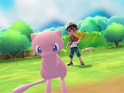 Xuất hiện game Pokemon phiên bản mới đồ họa vượt trội, gameplay có nhiều cải tiến
