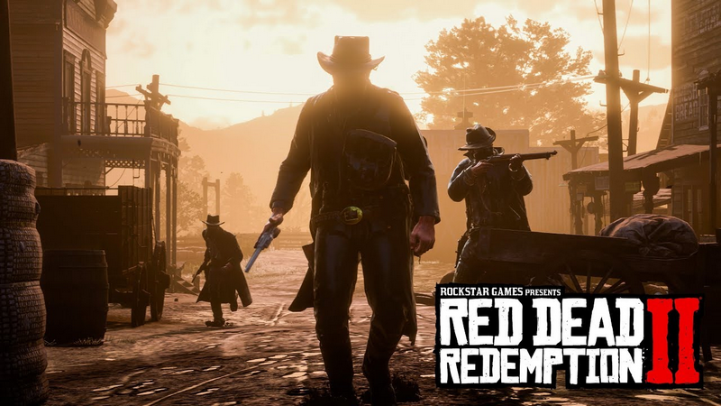 Red Dead Redemption 2 - Chơi hết cốt truyện sẽ mất 65 giờ, tương đương 2000 trang kịch bản