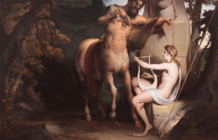 Những đứa trẻ chào đời theo cách kỳ quặc nhất trong thần thoại Hy Lạp