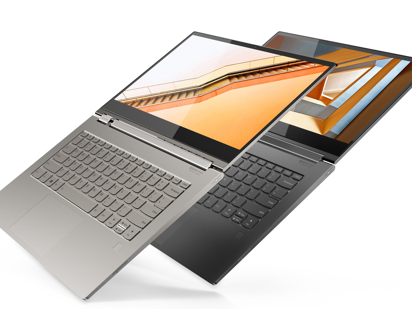 Laptop biến hình Lenovo Yoga C930 về Việt Nam, giá 49 triệu đồng