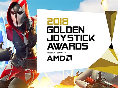 Fortnite đánh bại Red Dead Redemption 2, giành giải Game of The Year của Golden Joysticks