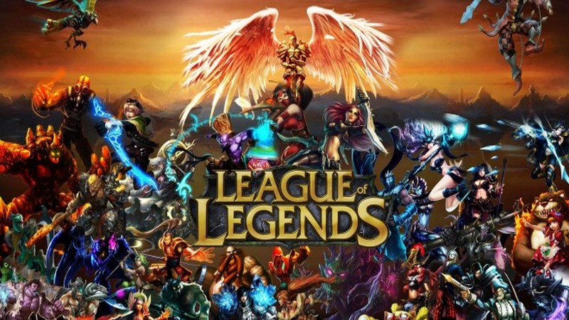 League of Legends chuẩn bị có truyện tranh dưới bàn tay nhào nặn của Marvel