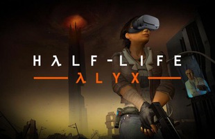 Valve ra mắt game Half-Life mới, tuy nhiên bạn phải chuẩn bị PC 40 triệu thì mới chơi đc