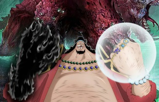 One Piece: Râu Đen- nhân vật đặc biệt sở hữu 1 thân xác, 2 trái ác quỷ và 3 tính cách