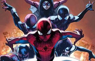 45 chi tiết thú vị ẩn giấu trong Spider-Man: Into the Spider-Verse chỉ fan cuồng mới soi được