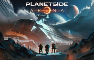 PlanetSide Arena – Tựa game Battle Royale với quy mô 500 người chơi công bố ngày ra mắt chính thức