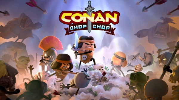 Conan Chop Chop sẽ ra mắt vào tháng 2 năm sau